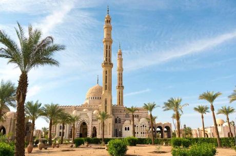 Kahire İskenderiye ve Sharm el Sheikh Masalı Ramazan Bayramı Özel (7 Gece - 8 Gün (6 Gece Otel Konaklamalı))