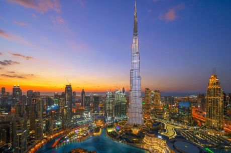 Görkemli Dubai &Lüksün Başkenti 4 Gece - Fly Dubai Hava Yolları ile Ankara`dan Direkt Hareket (2026 Kış Dönemi) AT1282