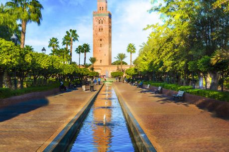 Comfort Fas & Sahra Çölü Turu (Çölde Kamp Konaklamalı) Pegasus ile 7 gece - Ekstra Turlar ve Akşam Yemekleri Dahil CMN-CMN