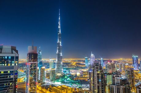 Görkemli Dubai & Lüksün Başkenti 4 Gece - Air Arabia Hava Yolları ile (2026 Kış Dönemi) AT1336