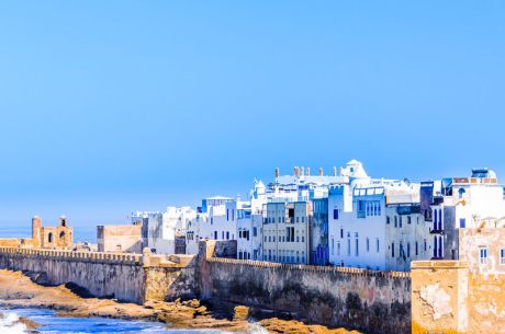 Comfort Fas & Sahra Çölü Turu Türk Hava Yolları ile 7 gece - Ekstra Turlar ve Akşam Yemekleri Dahil CMN - RAK