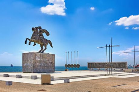 Halkidiki Selanik ve Thassos Masalı - 2026 Dönemi