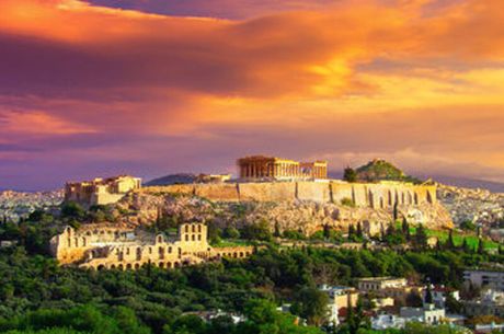 Büyük Yunanistan Masalı 3 Gece Konaklamalı - 2026 Dönemi