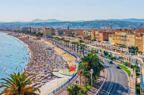 İZMİR'DEN BİR AVRUPA MASALI TURU SunExpress Havayolları ile 7 gece