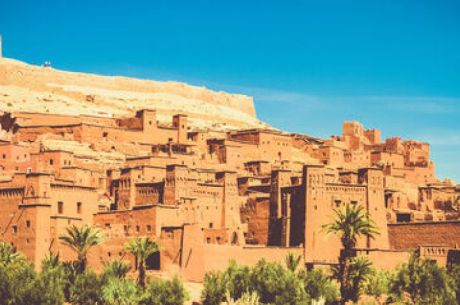 Fas & Marakeş Kazablanka Serüveni Turu Air Arabia ile 4 gece - Akşam Yemekleri Dahil CMN-CMN