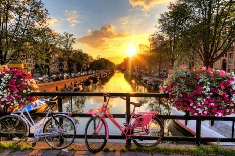 ADANA’DAN MEGA BENELÜX & PARİS & COLMAR & KÖLN SunExpress Havayolları ile 6 gece