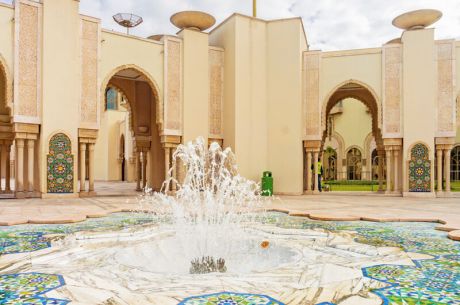 Comfort Fas & Sahra Çölü Turu Pegasus Hava Yolları ile 6 gece - Ekstra Turlar ve Akşam Yemekleri Dahil CMN - CMN