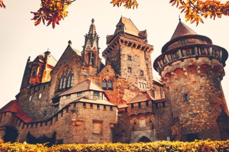 Görkemli Orta Avrupa Budapeşte & Viyana & Prag 7 Gece - AJET ile (2026 İlkbahar - Yaz Dönemi) 