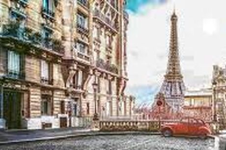 İZMİR ‘DEN MEGA BENELÜX & PARİS & COLMAR & KÖLN SunExpress Havayolları ile 6 gece