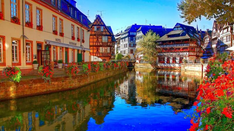 İZMİR ‘DEN MEGA BENELÜX & PARİS & COLMAR & KÖLN SunExpress Havayolları ile 6 gece
