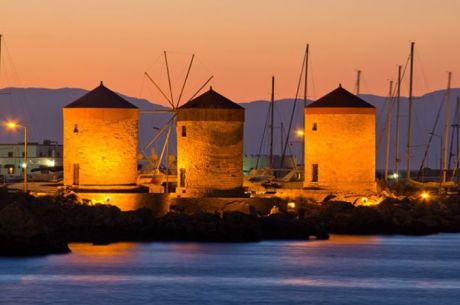 Rodos Adası - 2 Gece 3 Gün - Marmaris Çıkışlı