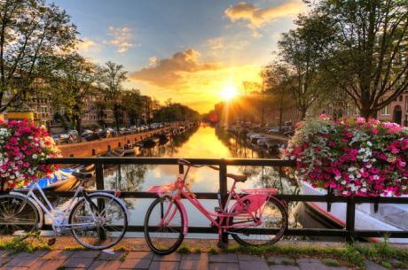 Yılbaşı Özel Dolu Dolu Amsterdam Turu Rotası