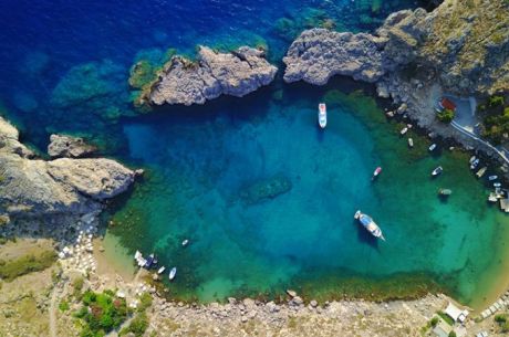 Rodos Adası - 3 Gece 4 Gün - Marmaris Çıkışlı