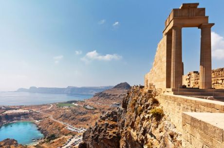 Rodos Adası - 4 Gece 5 Gün - Marmaris Çıkışlı
