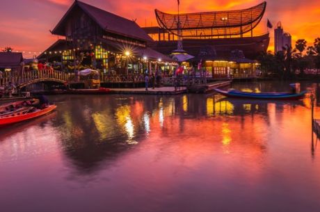 Elegant Bangkok & Phuket & Saudia Havayolları ile 6 Gece Ekstra Turlar Dahil BKK - BKK