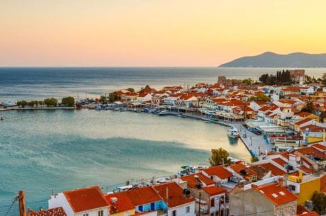 Kuşadası Çıkışlı Feribot ile Samos Turu 3 Gece 4 Gün