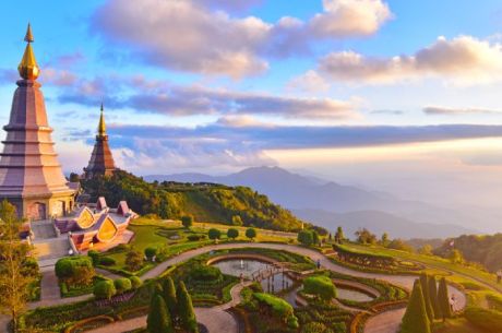 Bangkok-Pattaya-Phuket Turu 7 Gece Saudi Havayolları İle