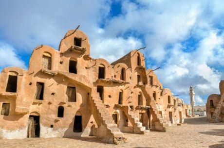 Tunus'ta Yılbaşı Büyüsü 3 Gece Türk Havayolları İle