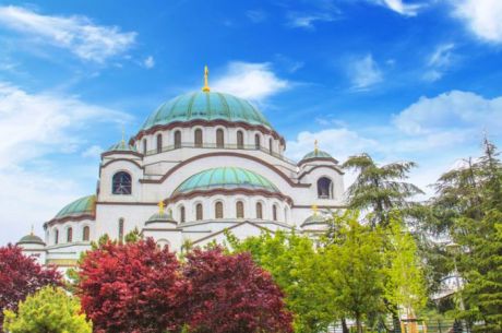 Belgrad Turu Yılbaşı Özel Türk Havayolları ile 3 Gece 4 Gün (Öğlen Gidiş - Öğlen Dönüş)