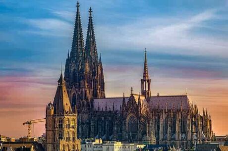 ANKARA ‘DAN BENELUX & PARİS & KÖLN TURU SunExpress Havayolları ile 7 gece
