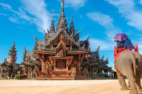 Elegant Bangkok & Pattaya & Phuket Türk Havayolları İle 6 Gece BKK-HKT