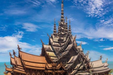 Bangkok - Pattaya Turu 7 Gece  Saudi Havayolları İle BKK-HKT