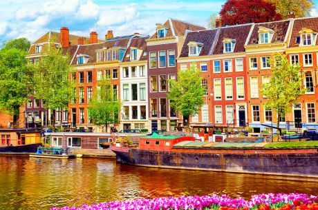 Comfort Benelux &Paris &Almanya Turu Pegasus Hava Yolları ile 7 Gece Ekstra Turlar Dahil ORY- AMS