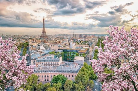 2026 İlkbahar - Yaz Dönemi Ankara Hareket Sun Express Hava Yolları ile 6 Gece Görkemli Üçlü Benelüx – Fransa – Almanya