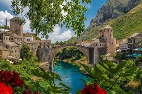 Otobüs İle Balkan Masalı (7 Gece - Tüm Çevre Gezileri ve Ekstra Turlar Dahil - Selanik Konaklama Farkıyla) Eskişehir - Ankara Hareketli