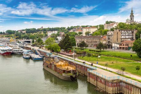 Otobüs İle Balkan İncileri (6 Gece) Eskişehir - Ankara Hareketli