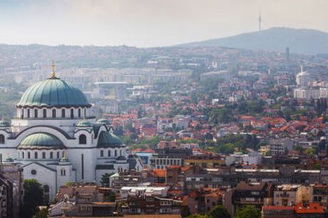 Otobüs İle Balkan Rüyası (6 Gece - Tüm Çevre Gezileri ve Ekstra Turlar Dahil) Eskişehir - Ankara Hareketli