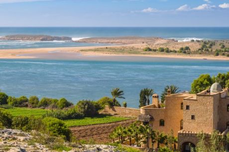 Görkemli Fas Krallığı ve Sahra Çölü 7 Gece - THY ile (2026 İlkbahar - Yaz Dönemi)  AT1358