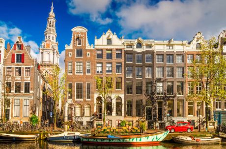 Comfort Benelux &Paris &Alsace &İsviçre Turu - Ajet Hava Yolları ile 7 Gece Ekstra Turlar Dahil AMS – ZRH