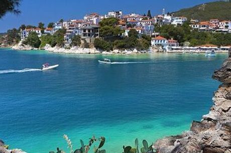 Thassos Adası ve Plajlar Turu 4 Gece Ada Konaklamalı 2026 Dönemi