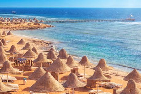 Baştanbaşa Mısır Masalı (Sharm – Kahire – Hurghada) 8 Gece – 9 Gün (7 Gece Otel Konaklaması)