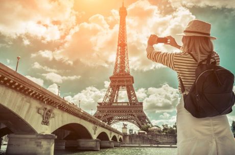 Paris & Disneyland Serüveni Turu Türk Hava Yolları ile 3 Gece (CDG-CDG)