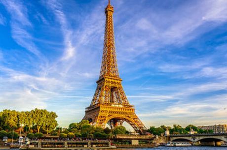 Paris & Disneyland Serüveni Turu Türk Hava Yolları ile 4 Gece CDG-CDG 2026 Dönemi