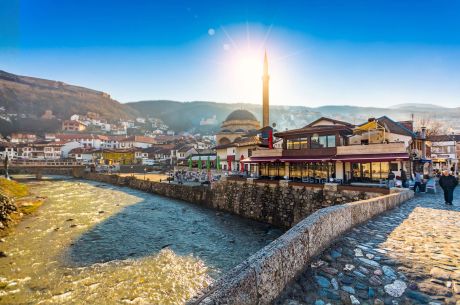 Vizesiz Uçaklı Balkan Masalı Turu (Ekstra Turlar Dahil) Üsküp Gidiş - Üsküp Dönüş 2026 Dönemi