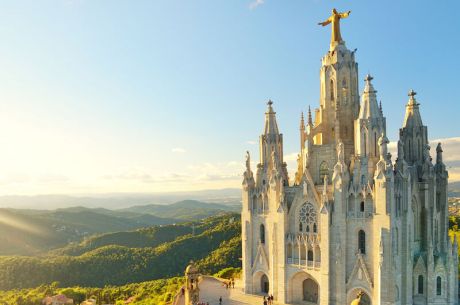 Görkemli Barselona ve Mimari Harikalar 3 Gece - Türk Hava Yolları ile 16 Mayıs Hareket (19 Mayıs Özel) AT1320
