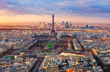 Benelüx & Paris & Almanya Serüveni Turu Pegasus Hava Yolları ile 7 Gece AMS – ORY 2026 Dönemi