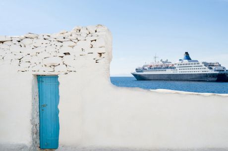 Selectum Blu Cruises İle Yunan Adaları Turu 4 Gece - Kapı Vizeli