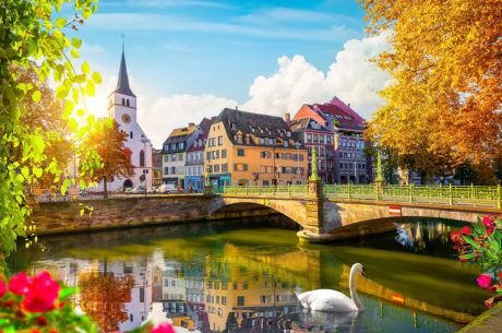 Görkemli Rüya Üçgeni İsviçre – Fransa – Almanya 3 Gece - THY ile (2026 Yaz Dönemi) AT1284