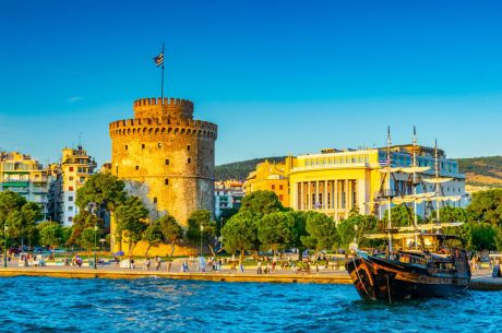 Selanik Meteora ve Kavala Masalı - 2026 Dönemi