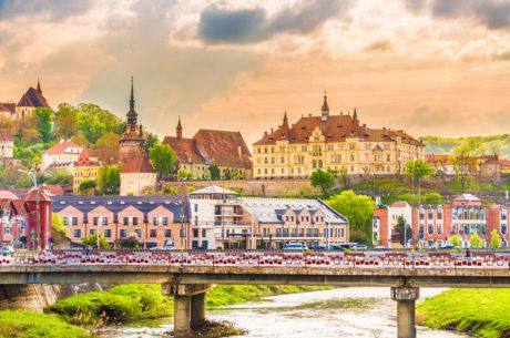 Varna Bükreş ve Transilvanya Masalı - 2026 Dönemi