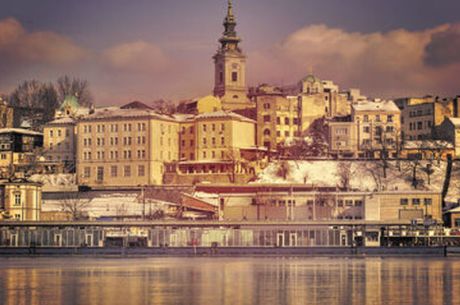 Otobüs İle Balkan İncileri (6 Gece) - 2026 Dönemi