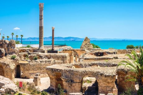 Görkemli Tunus ve Antik Kentler 3 Gece THY ile (2026 İlkbahar Dönemi) Tüm Turlar ve Akşam Yemekleri Dahil! AT1206
