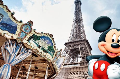 Görkemli Paris & Disneyland 3 Gece - THY ile 23 Nisan Hareket (23 Nisan Özel) AT1171
