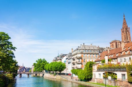 Görkemli Rüya Üçgeni Almanya - Fransa - İsviçre 3 Gece - THY ile 26 Mayıs Hareket (Kurban Bayramı Özel) AT1187
