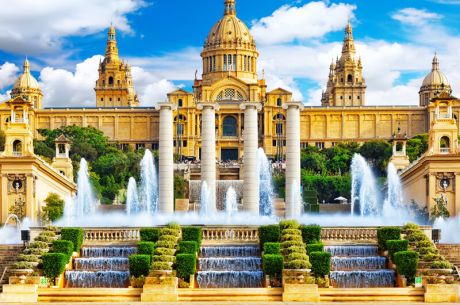 Görkemli İspanya ve Endülüs Şehirleri 7 Gece - THY ile 16 Mayıs (19 Mayıs Özel) (MAD-BCN) AT1135
