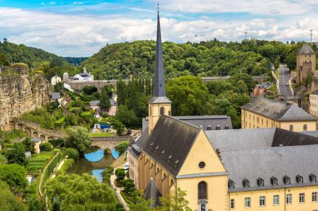 Görkemli Dörtlü Benelüx & Fransa & Almanya & İsviçre 7 Gece - THY ile 16 Mayıs Hareket (19 Mayıs Özel) (DUS - BSL) AT1069
